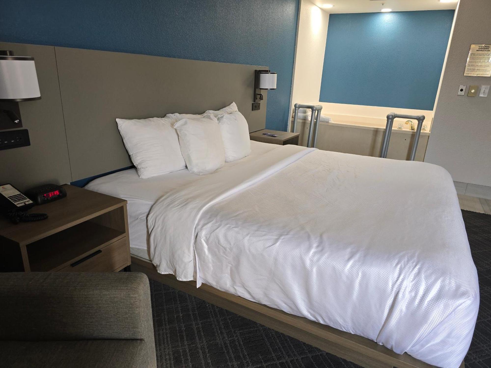Comfort Inn Bourbonnais Near I-57 Exterior foto