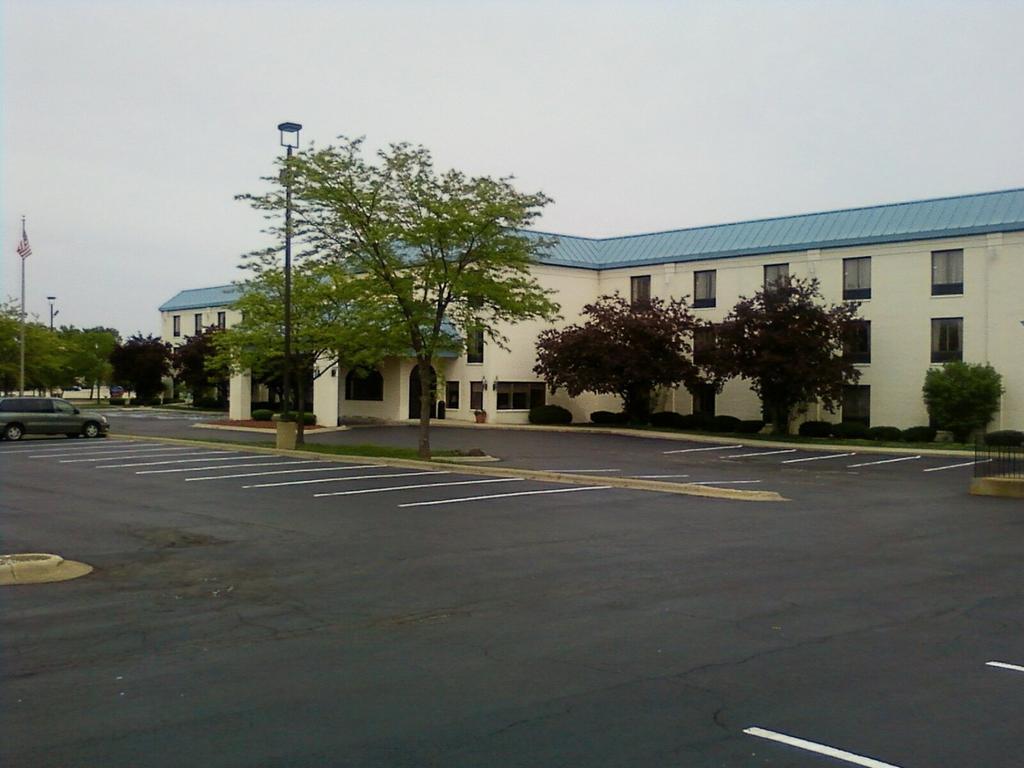 Comfort Inn Bourbonnais Near I-57 Facilidades foto